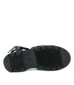 SANDALIAS ESPARTANAS APLAUSO 5592 NEGRO