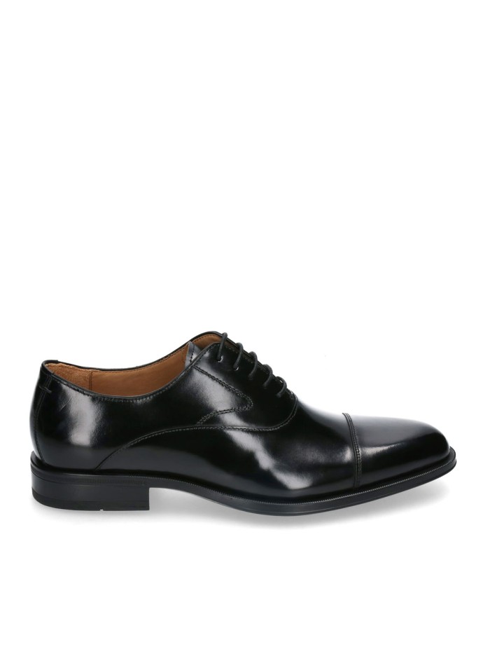ZAPATOS DE VESTIR Hobb's A41540102 HOBBS- 1 NEGRO