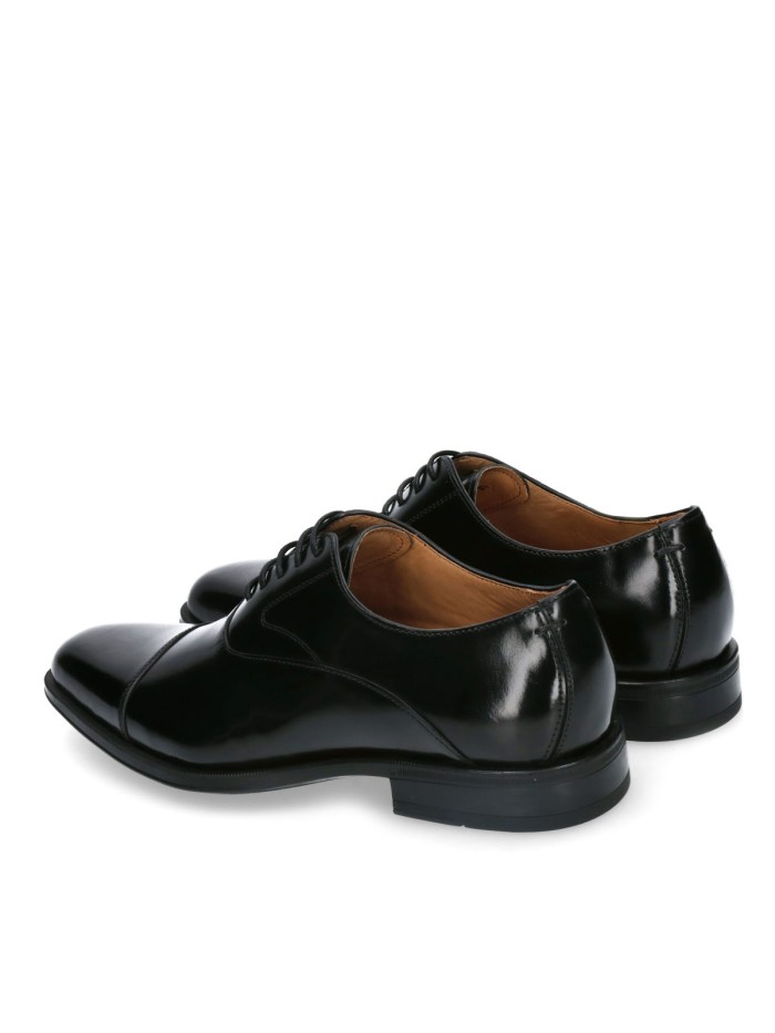 ZAPATOS DE VESTIR Hobb's A41540102 HOBBS- 1 NEGRO