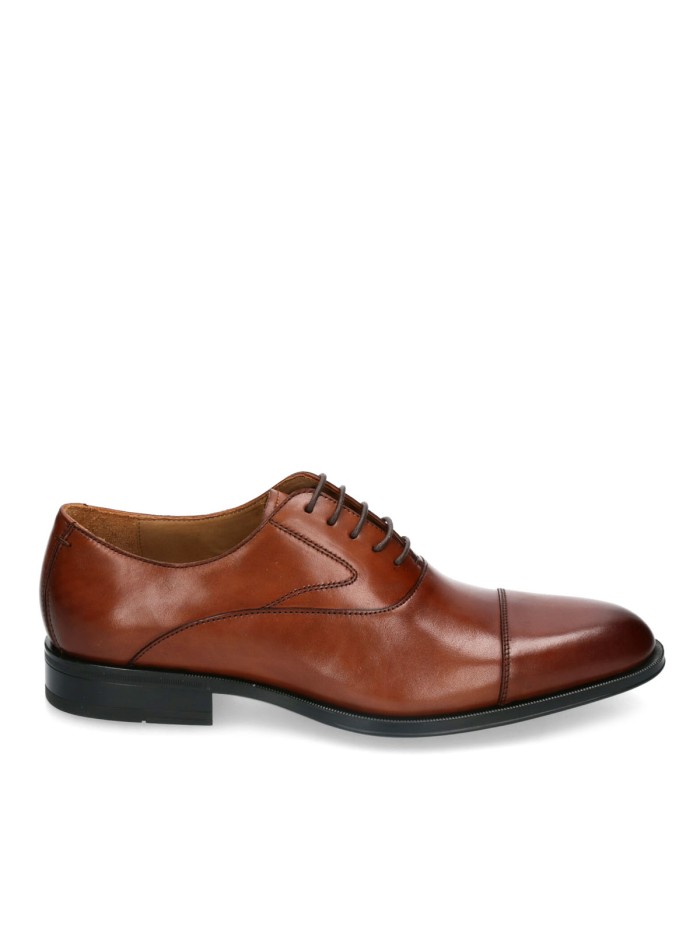 ZAPATOS DE VESTIR Hobb's A41540102 HOBBS- 1 CUERO