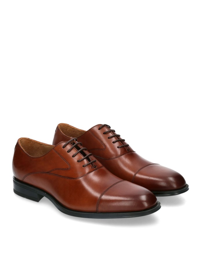 ZAPATOS DE VESTIR Hobb's A41540102 HOBBS- 1 CUERO