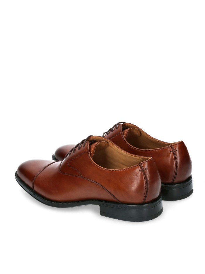 ZAPATOS DE VESTIR Hobb's A41540102 HOBBS- 1 CUERO