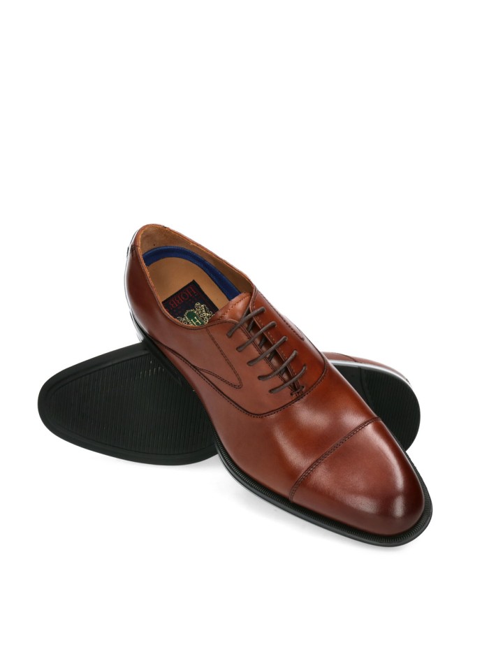 ZAPATOS DE VESTIR Hobb's A41540102 HOBBS- 1 CUERO