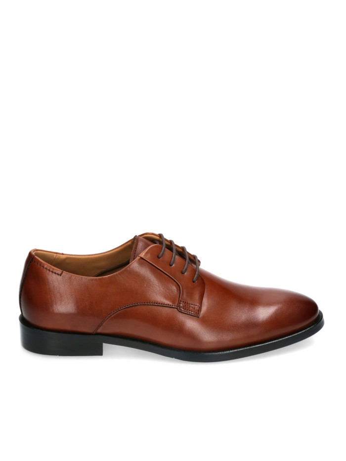 ZAPATOS DE VESTIR Hobb's B4183A0407 HOBBS- 2 CUERO