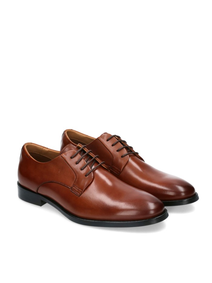 ZAPATOS DE VESTIR Hobb's B4183A0407 HOBBS- 2 CUERO