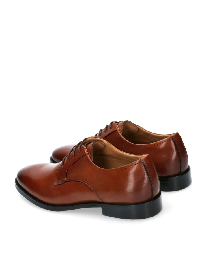 ZAPATOS DE VESTIR Hobb's B4183A0407 HOBBS- 2 CUERO