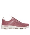 Zapatillas camara de aire SKECHERS Glide-Step Gratify - Renown ROSA