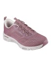 Zapatillas camara de aire SKECHERS Glide-Step Gratify - Renown ROSA