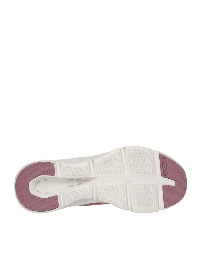 Zapatillas camara de aire SKECHERS Glide-Step Gratify - Renown ROSA