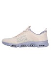 ZAPATILLAS DE CORDONES ELÁSTICOS Y CÁMARA DE AIRE SKECHERS Glide-Step Gratify - Renown BEIGE