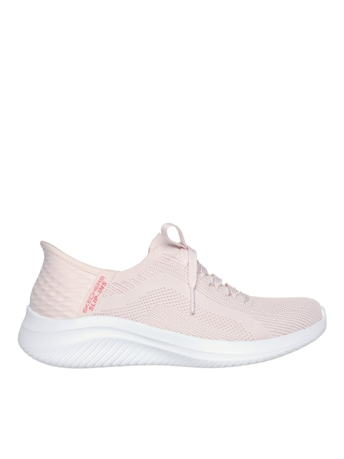 ZAPATILLAS LIGERAS SKECHERS Slip-ins: Ultra Flex 3.0 - Brilliant ROSA