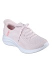 ZAPATILLAS LIGERAS SKECHERS Slip-ins: Ultra Flex 3.0 - Brilliant ROSA