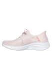 ZAPATILLAS LIGERAS SKECHERS Slip-ins: Ultra Flex 3.0 - Brilliant ROSA