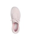 ZAPATILLAS LIGERAS SKECHERS Slip-ins: Ultra Flex 3.0 - Brilliant ROSA
