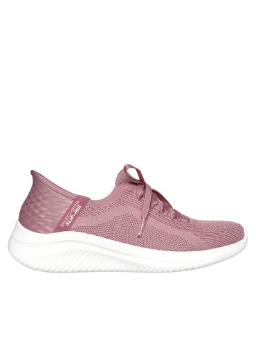 ZAPATILLAS LIGERAS SKECHERS Slip-ins: Ultra Flex 3.0 - Brilliant ROSA