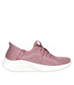 ZAPATILLAS LIGERAS SKECHERS Slip-ins: Ultra Flex 3.0 - Brilliant ROSA