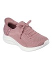 ZAPATILLAS LIGERAS SKECHERS Slip-ins: Ultra Flex 3.0 - Brilliant ROSA