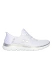 ZAPATILLAS DE TELA Skechers Slip-ins: Summits - Diamond Dream BLANCO