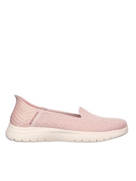 ZAPATILLAS DE TELA SKECHERS Slip-ins: On-the-GO Flex - Astonish ROSA