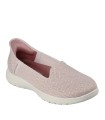 ZAPATILLAS DE TELA SKECHERS Slip-ins: On-the-GO Flex - Astonish ROSA