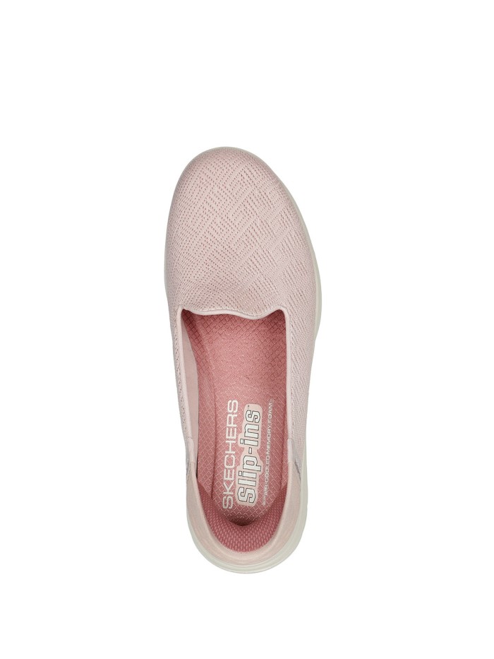ZAPATILLAS DE TELA SKECHERS Slip-ins: On-the-GO Flex - Astonish ROSA