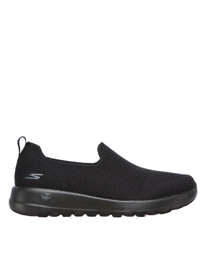 ZAPATILLAS SLIP ON DE TELA SKECHERS GO WALK Joy - Sensational Day NEGRO