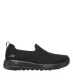 ZAPATILLAS SLIP ON DE TELA SKECHERS GO WALK Joy - Sensational Day NEGRO
