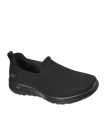 ZAPATILLAS SLIP ON DE TELA SKECHERS GO WALK Joy - Sensational Day NEGRO