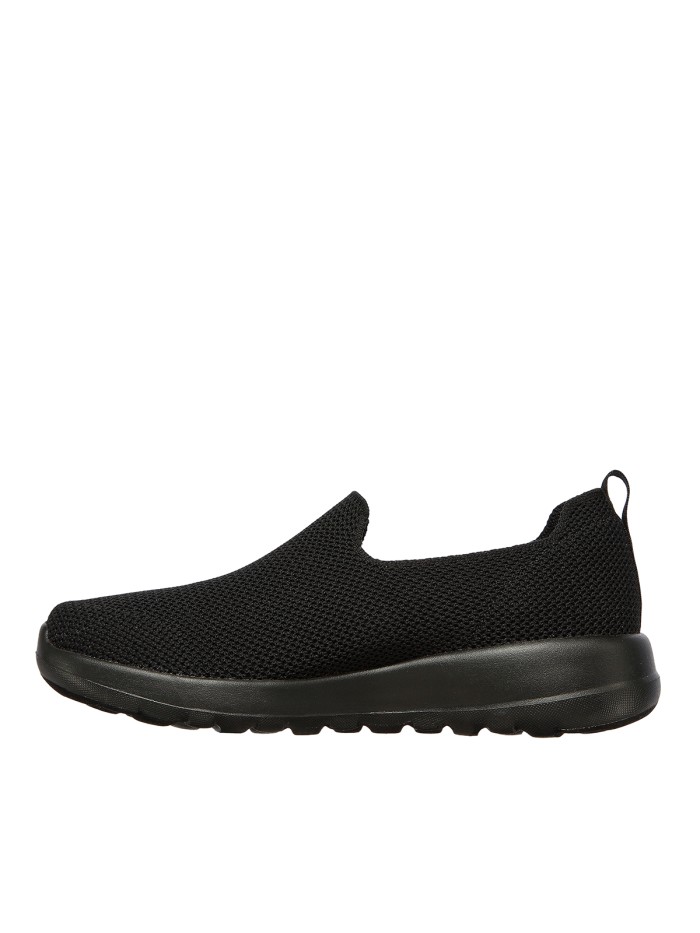 ZAPATILLAS SLIP ON DE TELA SKECHERS GO WALK Joy - Sensational Day NEGRO