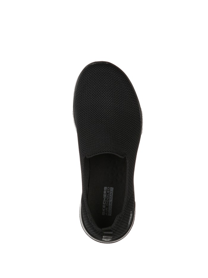 ZAPATILLAS SLIP ON DE TELA SKECHERS GO WALK Joy - Sensational Day NEGRO