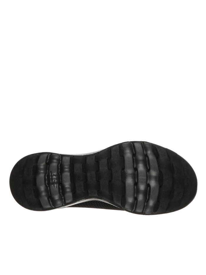 ZAPATILLAS SLIP ON DE TELA SKECHERS GO WALK Joy - Sensational Day NEGRO
