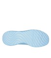 ZAPATILLAS DEPORTIVAS CON CORDONES SKECHERS BOBS Squad Chaos - Color Rythms 117216 AQUA