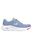 ZAPATILLAS DE CORDONES PARA CAMINAR Skechers Arch Fit - Infinity Cool 149722 AZUL