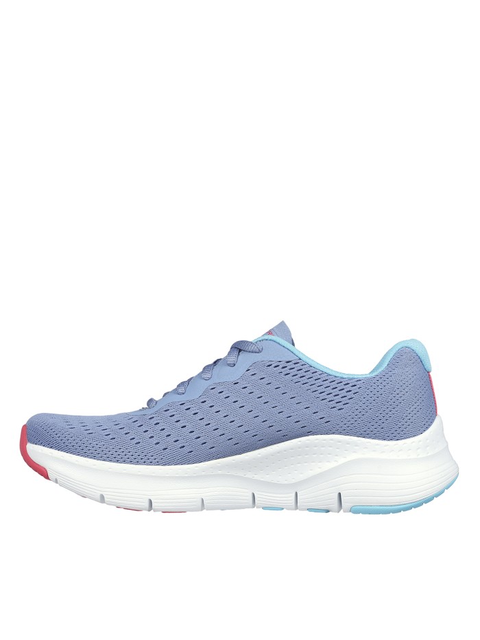 ZAPATILLAS DE CORDONES PARA CAMINAR Skechers Arch Fit - Infinity Cool 149722 AZUL