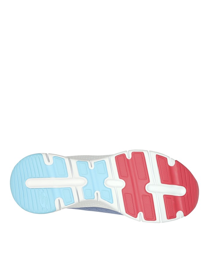ZAPATILLAS DE CORDONES PARA CAMINAR Skechers Arch Fit - Infinity Cool 149722 AZUL