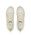 ZAPATILLAS DE CORDONES MUJER DE SKECHERS OG 85 - Gold'n Gurl AMARILLO