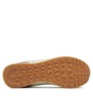 ZAPATILLAS DE CORDONES MUJER DE SKECHERS OG 85 - Gold'n Gurl AMARILLO