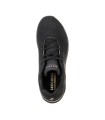 ZAPATILLAS CON CAMARA DE AIRE MUJER SKECHERS Uno - Stand on Air NEGRO