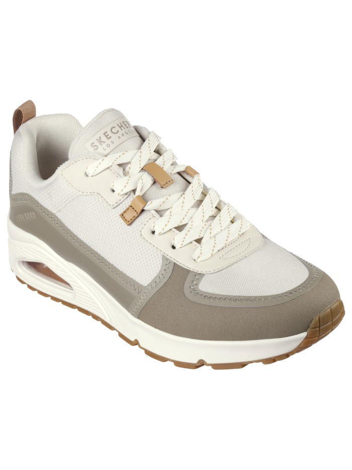 ZAPATILLAS ALTAS de HOMBRE TEXTIL SKECHERS BLANCO 183010 Aplauso calzados