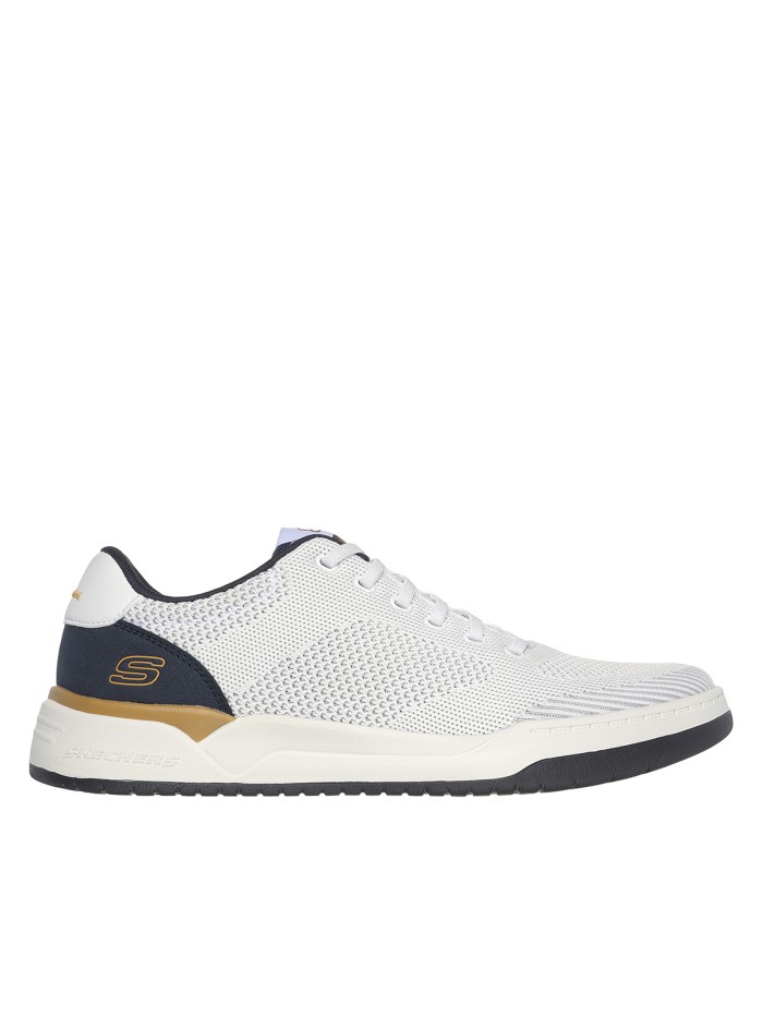 ZAPATILLAS CASUAL Relaxed Fit: Corliss - Dorset 210793 BLANCO