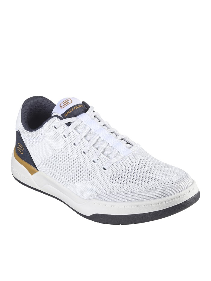 ZAPATILLAS CASUAL Relaxed Fit: Corliss - Dorset 210793 BLANCO