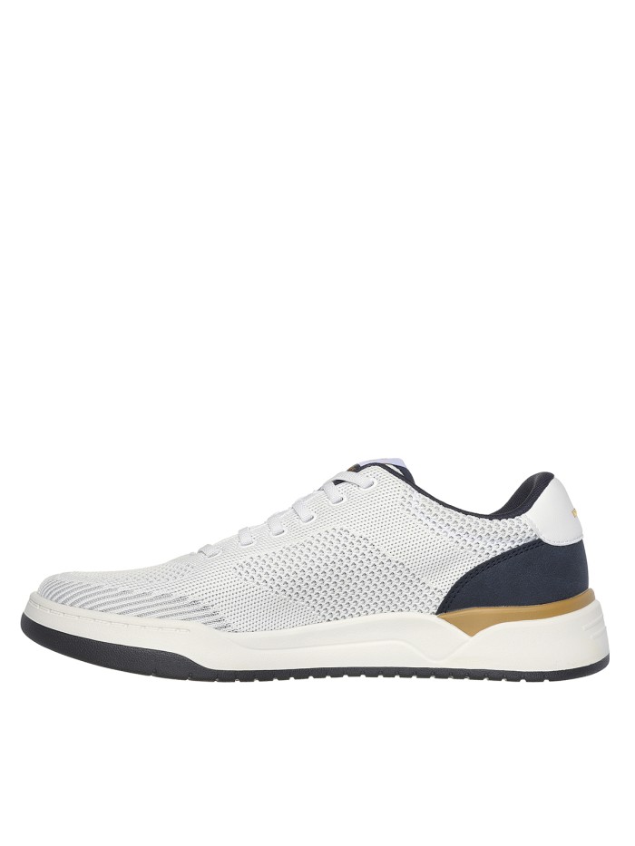 ZAPATILLAS CASUAL Relaxed Fit: Corliss - Dorset 210793 BLANCO