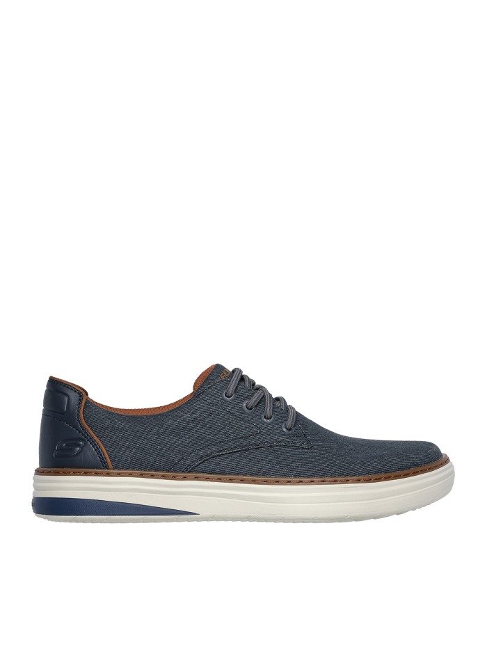 ZAPATILLAS URBANAS SKECHERS Hyland - Ratner 205135 MARINO