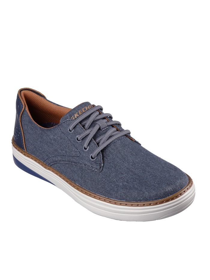 ZAPATILLAS URBANAS SKECHERS Hyland - Ratner 205135 MARINO