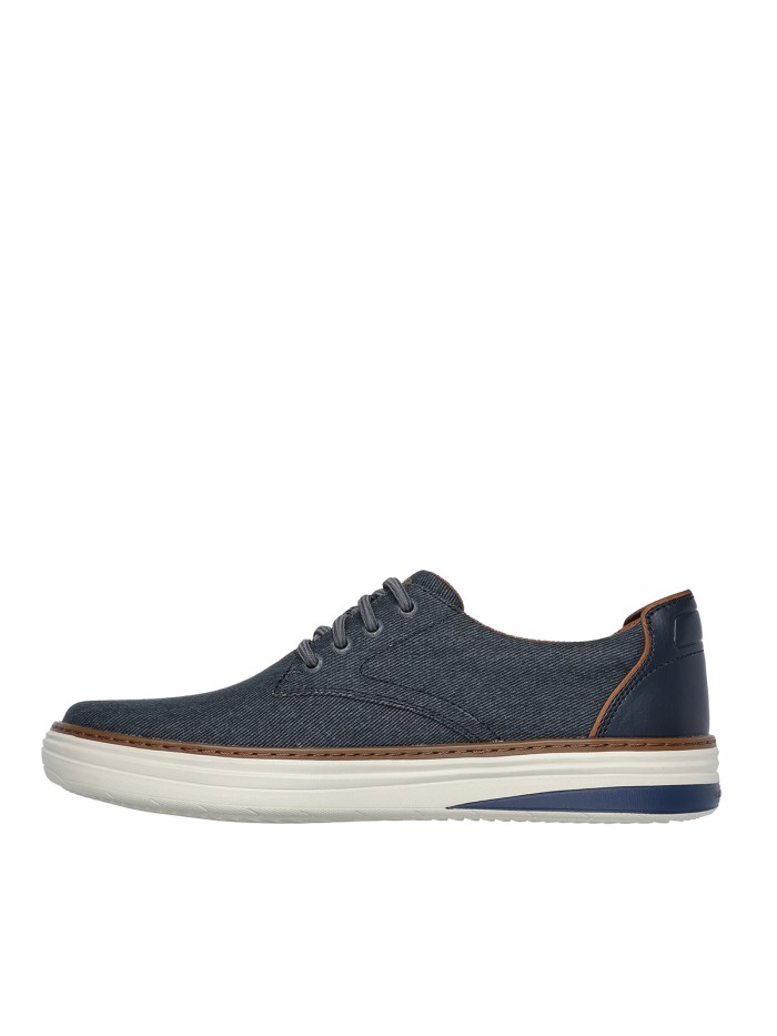 ZAPATILLAS URBANAS SKECHERS Hyland - Ratner 205135 MARINO