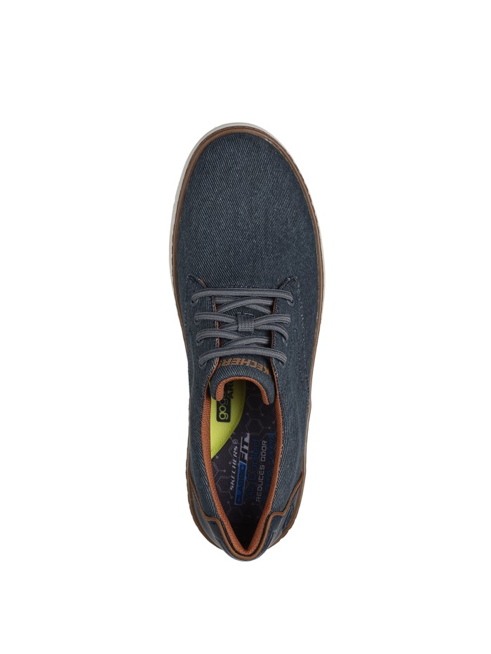 ZAPATILLAS URBANAS SKECHERS Hyland - Ratner 205135 MARINO