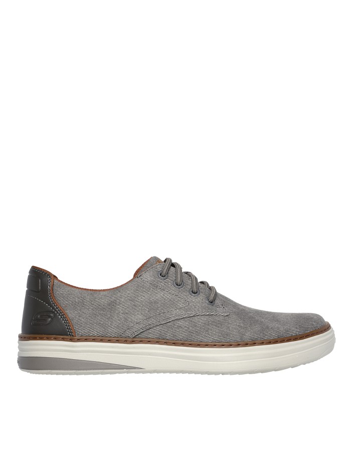 ZAPATILLAS URBANAS SKECHERS Hyland - Ratner 205135 TAUPE