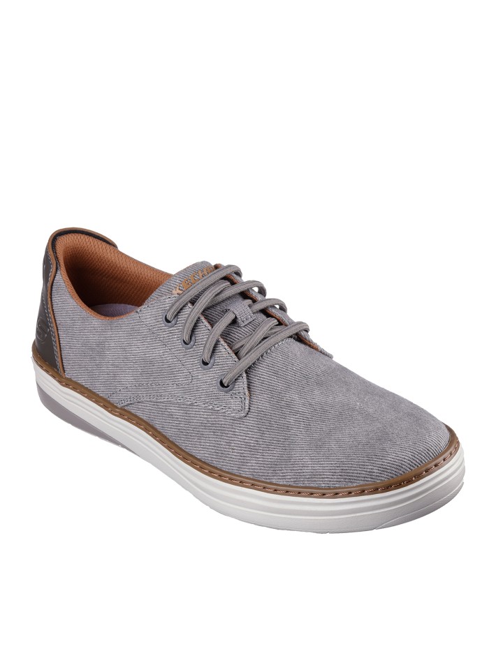ZAPATILLAS URBANAS SKECHERS Hyland - Ratner 205135 TAUPE