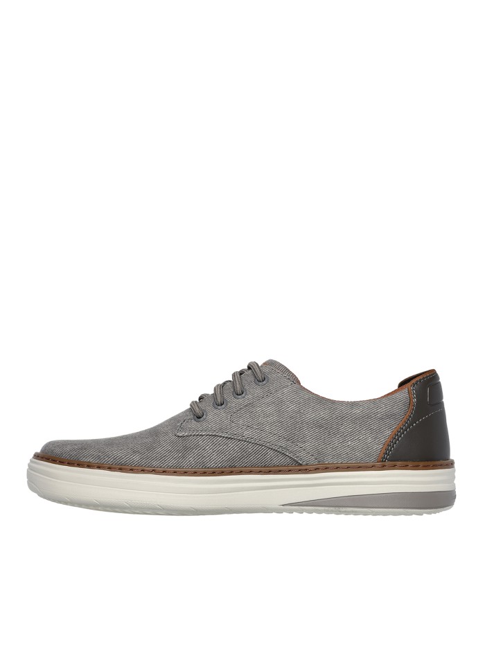ZAPATILLAS URBANAS SKECHERS Hyland - Ratner 205135 TAUPE