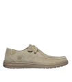 ZAPATO WALLABE DEPORTIVO SKECHERS Melson - Raymon 66387 TAUPE
